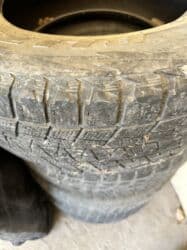 купить резину r17: Шины 275 / 65 / R 17, Зима, Б/у, Комплект, Внедорожные (АТ/МТ), Япония, Bridgestone — 2