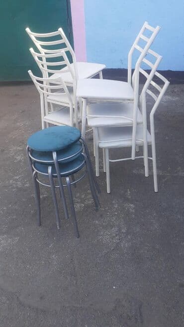 казаны оптом: Металлические стол стуля оптом и в розницу — 2