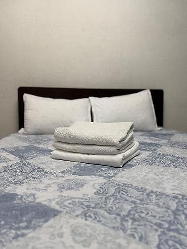 Светлая уютная однокомнатная квартира с полноценной спальней и