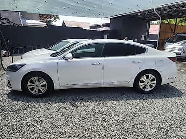 byd e7: Kia K7: 2017 г., 3 л, Автомат, Газ, Седан — 6