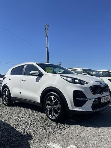 бампер для фит: Kia Sportage: 2021 г., 1.6 л, Автомат, Дизель, Кроссовер — 2