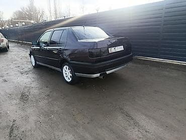 mark 3: Volkswagen Vento: 1994 г., 1.8 л, Механика, Бензин, Седан — 4