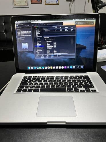 поко ф7 бишкек: Ноутбук, Dell, Колдонулган, Татаал эмес тапшырмалар үчүн — 9