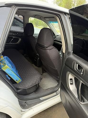 subaru forester 2007: Subaru Legacy: 2003 г., 2 л, Автомат, Бензин, Седан — 8