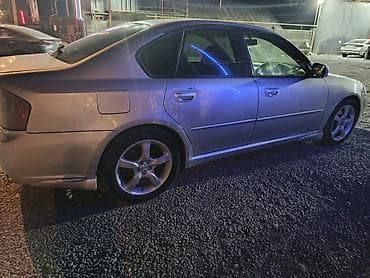 forester 2017: Subaru Legacy: 2003 г., 2 л, Автомат, Бензин, Седан — 3