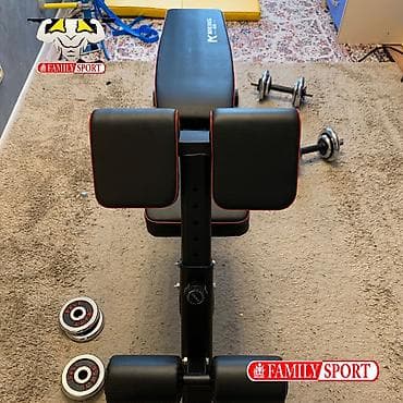 FAMILY SPORT @idealniy_turnik.kg Универсальный тренажёр 4в1