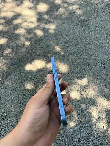 hite pro: IPhone 13, Синий, 69 % — 6