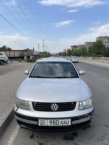 Volkswagen Passat: 1999 г., 1.9 л, Механика, Дизель, Универсал