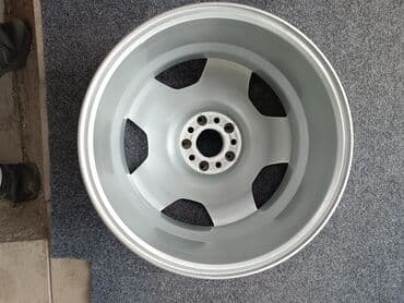 купить диски на машину бу: Литые Диски R 18 Mercedes-Benz, Комплект, отверстий - 5, Б/у — 6