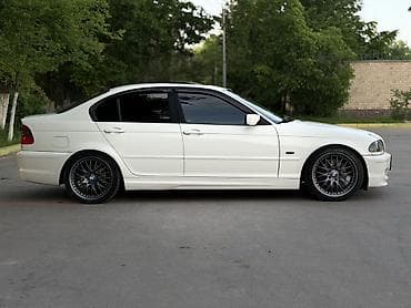 mazda protege: BMW 3 series: 1999 г., 3 л, Автомат, Бензин, Седан — 4