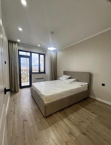 1 комната, 53 м², 10 этаж, Евроремонт — 5