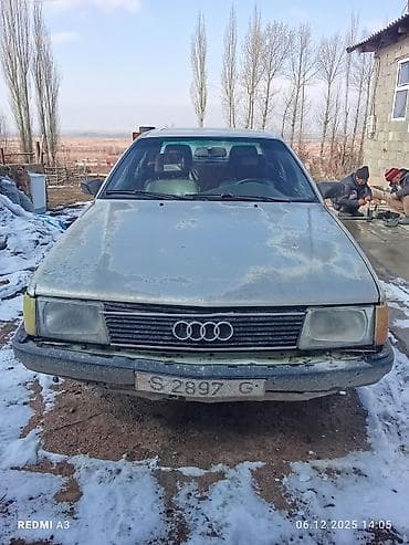 ауди 80 в2: Audi 100: 1988 г., 2 л, Механика, Бензин, Седан — 1