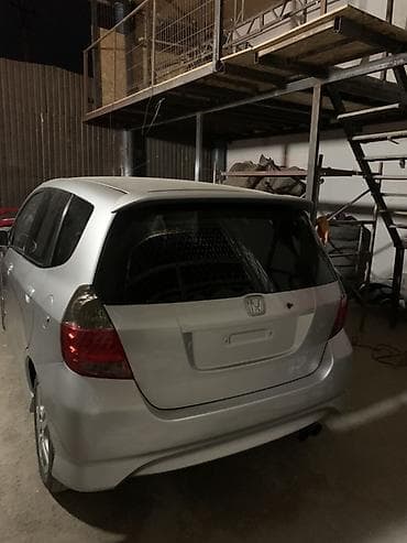 jzx 90: Honda Jazz: 2007 г., 1.4 л, Ручные, Бензин — 4