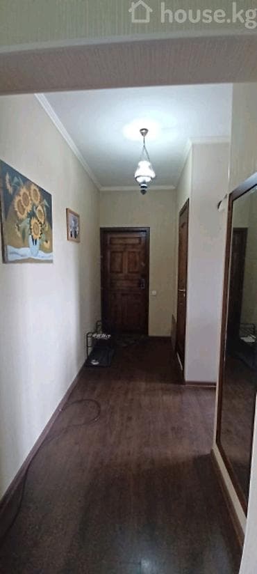 Недвижимость: 2 комнаты, 54 м², 12 мкр 106 серия, 6 этаж, Евроремонт — 8