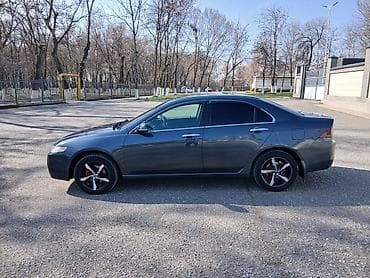 e53 4 8: Honda Accord: 2003 г., 2 л, Типтроник, Бензин, Седан — 5