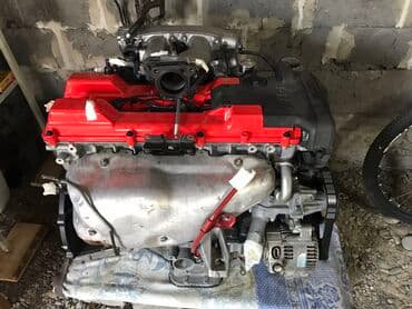 контрактный двигатель из японии бишкек: Бензиновый мотор Toyota 3 л, Б/у, Оригинал, Япония — 3