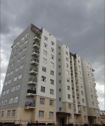 osh flats: 1 комната, 35 м², 6 этаж — 1