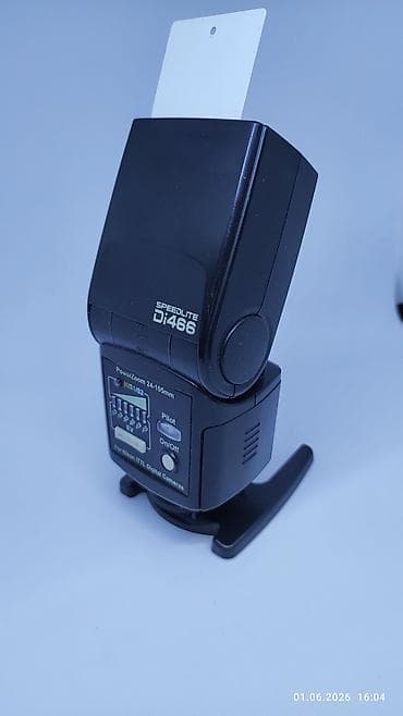 watch samsung: Внешняя вспышка Nissin Speedlite Di466 для Nikon i-TTL - — 2
