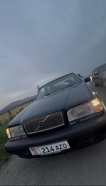 Volvo 850: 1994 г., Бензин, Седан — 2