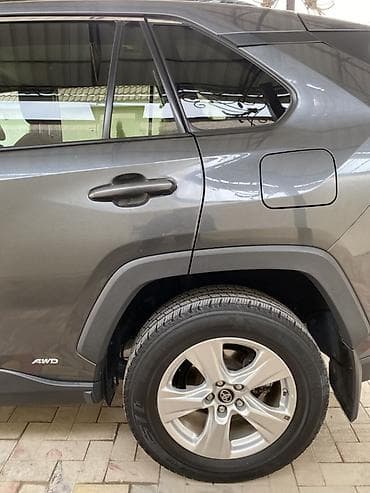 4runner trd: Toyota RAV4: 2020 г., Гибрид, Кроссовер — 9