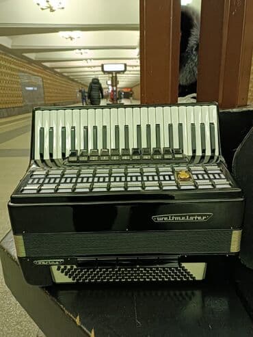сколько стоит электрогитара в бишкеке: Продаю Германский Аккордеон абалы эн жакшы ундору таза эки шт — 9