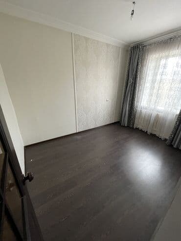 квартиры в бишкеке в районе политеха: 3 комнаты, 60 м², 105 серия, 5 этаж — 1