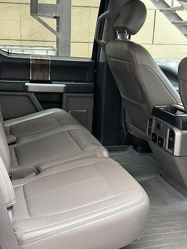 форд раптор: Ford F-150: 2019 г., 3.5 л, Автомат, Дизель, Пикап — 9