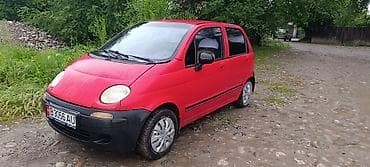 mashina kg ош: Daewoo Matiz: 2003 г., 0.8 л, Механика, Бензин, Хэтчбэк — 1