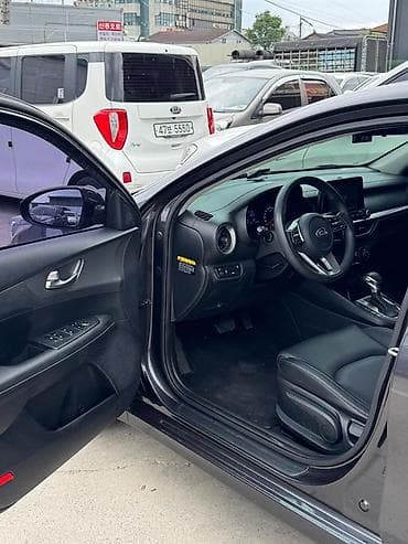kia k: Kia K3: 2019 г., 1.6 л, Вариатор, Бензин, Седан — 2
