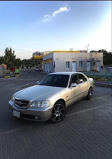 outback xt: Honda Legend: 2004 г., 3.5 л, Автомат, Бензин, Седан — 1