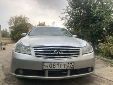 подушка на аккорд: Infiniti M35: 2006 г., 3.5 л, Автомат, Газ, Седан — 2