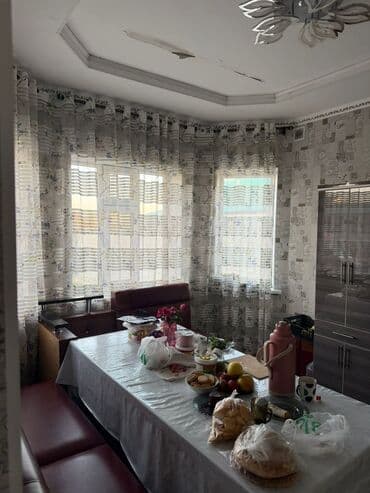 продажа частных домов в бишкеке: Дом, 100 м², 4 комнаты, Агентство недвижимости, Косметический ремонт — 6