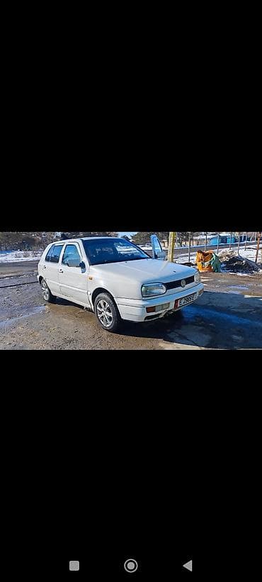 гольф 3 кузов: Volkswagen Golf: 1997 г., Механика, Бензин, Хэтчбэк — 4