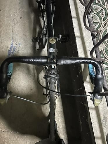 либерти фикс: Шоссейный велосипед, Рама XL (180 - 195 см), Б/у — 5