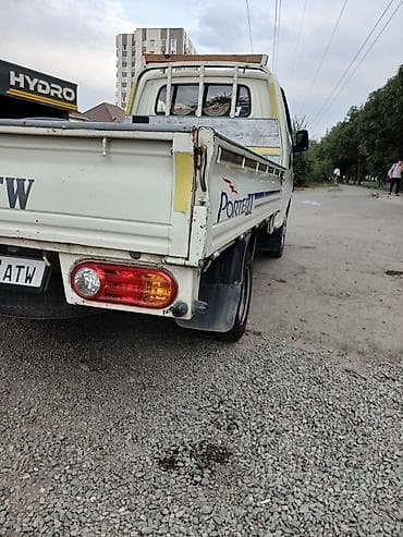 ветровик демио: Легкий грузовик, Hyundai, Стандарт, 1,5 т, Б/у — 10