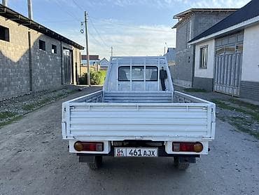 портер 2 балон: Легкий грузовик, Hyundai, Стандарт, 3 т, Новый — 8