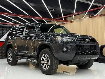 tayota 4 runner: Toyota 4Runner: 2024 г., 4 л, Типтроник, Бензин, Внедорожник — 3