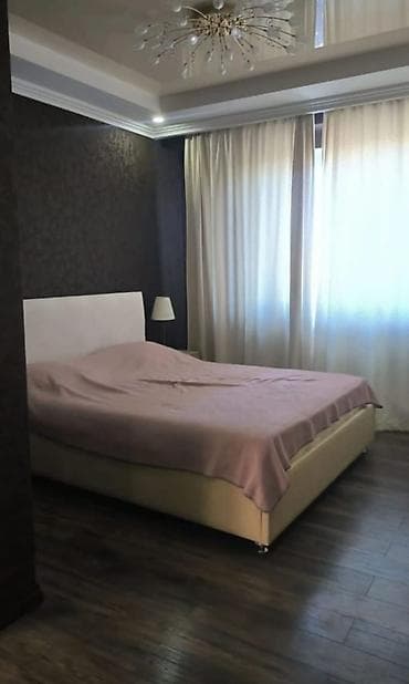 Продажа квартир: 4 комнаты, 105 м², Элитка, 9 этаж, Дизайнерский ремонт — 5