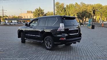 Унаа: Lexus GX: 2018 г., 4.6 л, Автомат, Бензин, Жол тандабас — 2