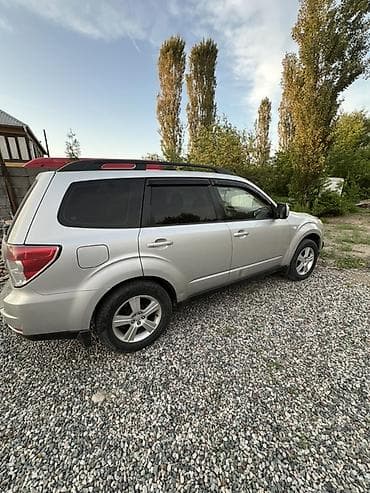 byd e2: Subaru Forester: 2008 г., 2 л, Автомат, Бензин, Кроссовер — 3