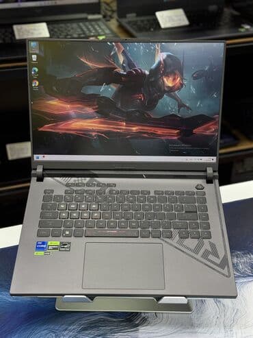 купить процессор i7 9700k: Ноутбук, Asus, 16 ГБ ОЗУ, Intel Core i7, 16 ", Новый, Игровой, память SSD — 5