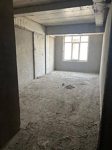 иссык куль квартира: 1 комната, 52 м², 5 этаж, Требуется ремонт — 3