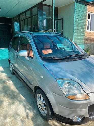 android teyes cc3: Daewoo Matiz: 2008 г., 0.8 л, Автомат, Бензин, Хэтчбэк — 8