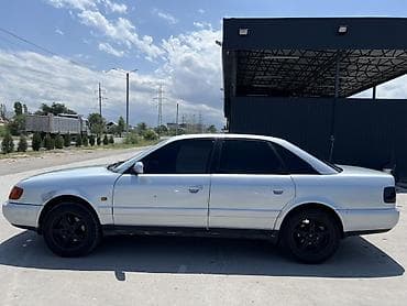 а 6 с 4 кузов: Audi A6: 1996 г., 1.8 л, Механика, Бензин, Седан — 3