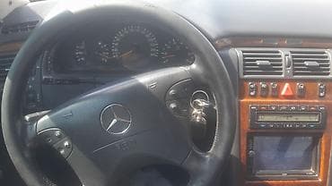 компрессор кондиционера мерседес 210: Mercedes-Benz E-Class: 2001 г., 3.2 л, Автомат, Бензин, Седан — 3