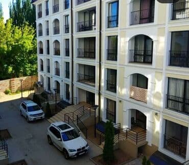 сниму дом на иссык куле: 1 комната, 37 м², Элитка, 1 этаж, Евроремонт — 2