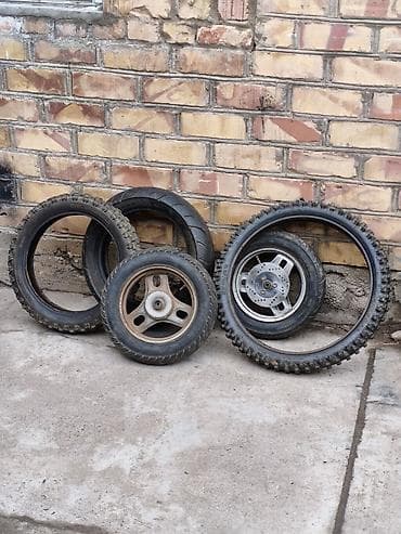 рассрочка шин: Шины Б/у, Самовывоз — 1