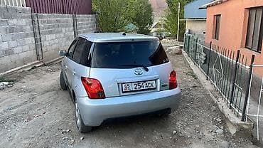 honda fit 2005: Toyota Ist: 2004 г., 1.3 л, Автомат, Бензин, Хэтчбэк — 3