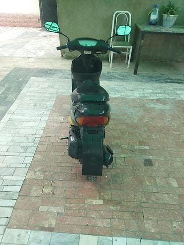скутеры хонда: Тип скутера Honda, 50 куб. см, Бензин, Б/у — 8