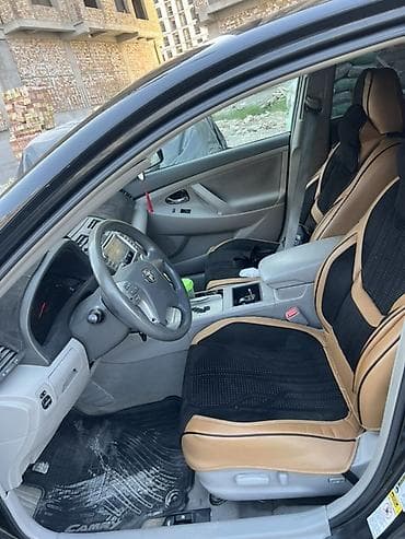 Toyota Camry: 2007 г., 2.4 л, Автомат, Бензин, Седан — 7